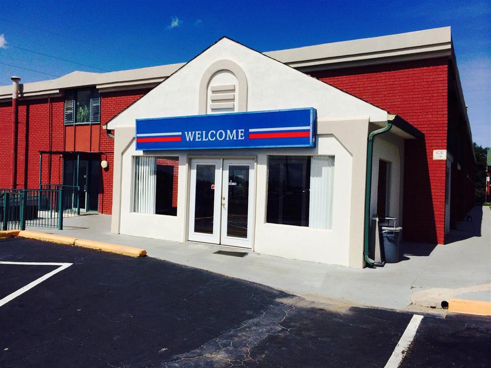 Motel 6-Gainesville, Ga 외부 사진