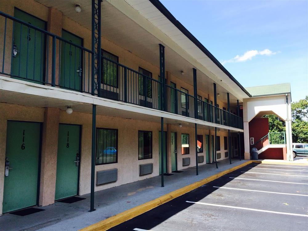 Motel 6-Gainesville, Ga 외부 사진