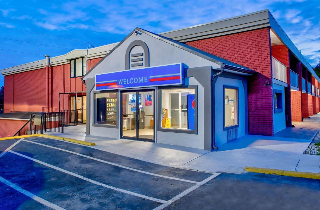Motel 6-Gainesville, Ga 외부 사진