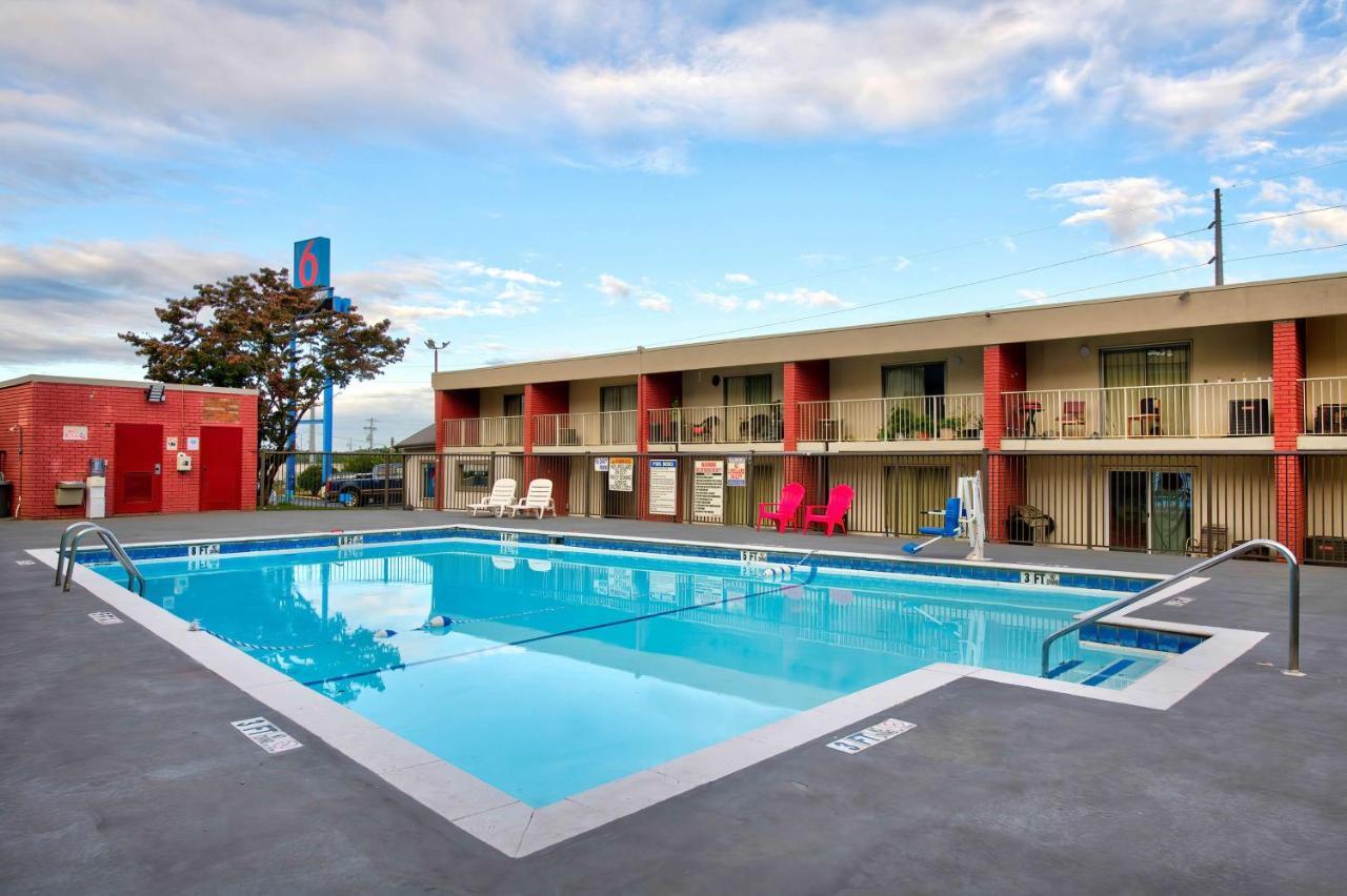Motel 6-Gainesville, Ga 외부 사진
