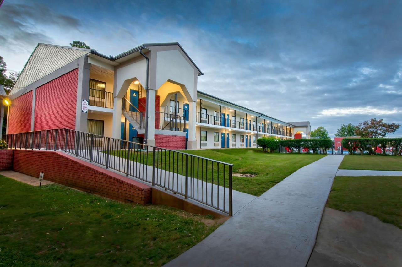 Motel 6-Gainesville, Ga 외부 사진
