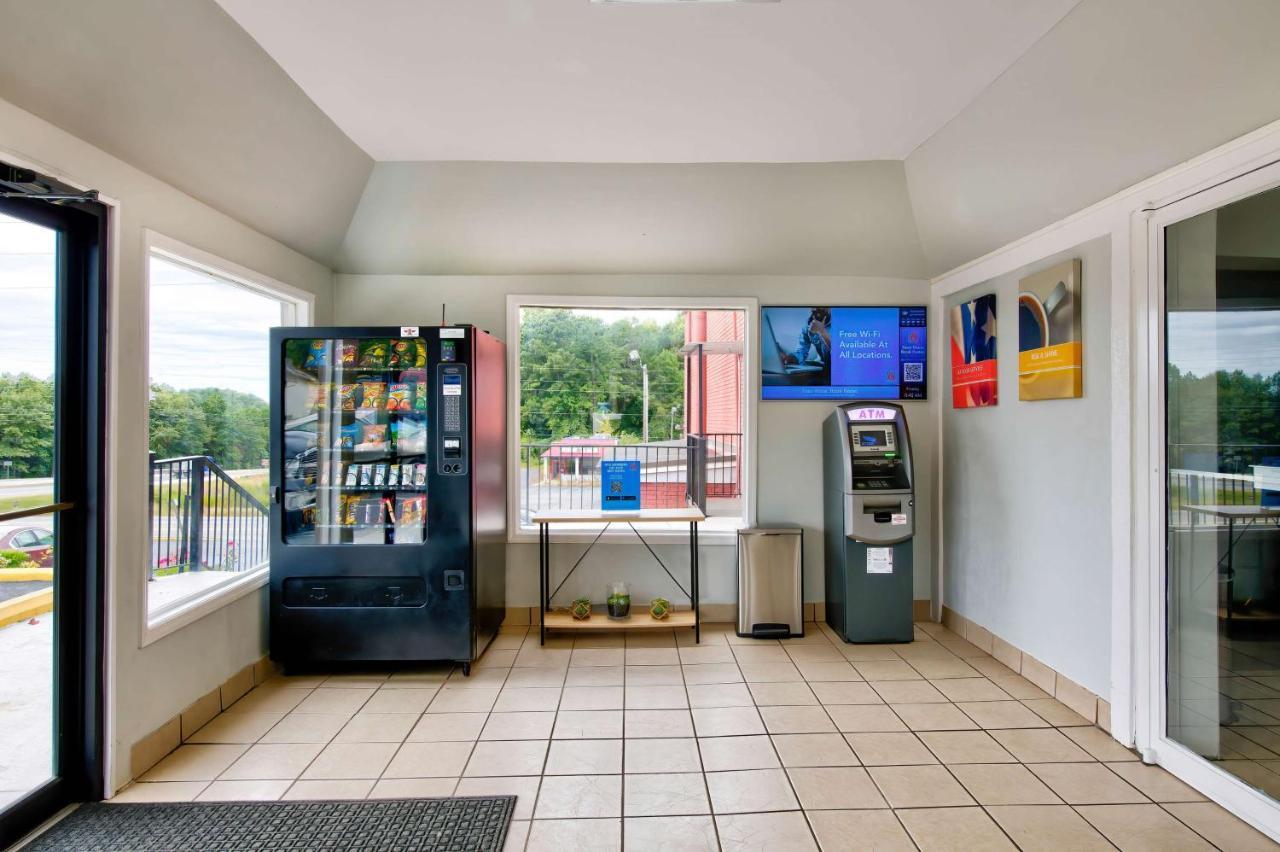 Motel 6-Gainesville, Ga 외부 사진