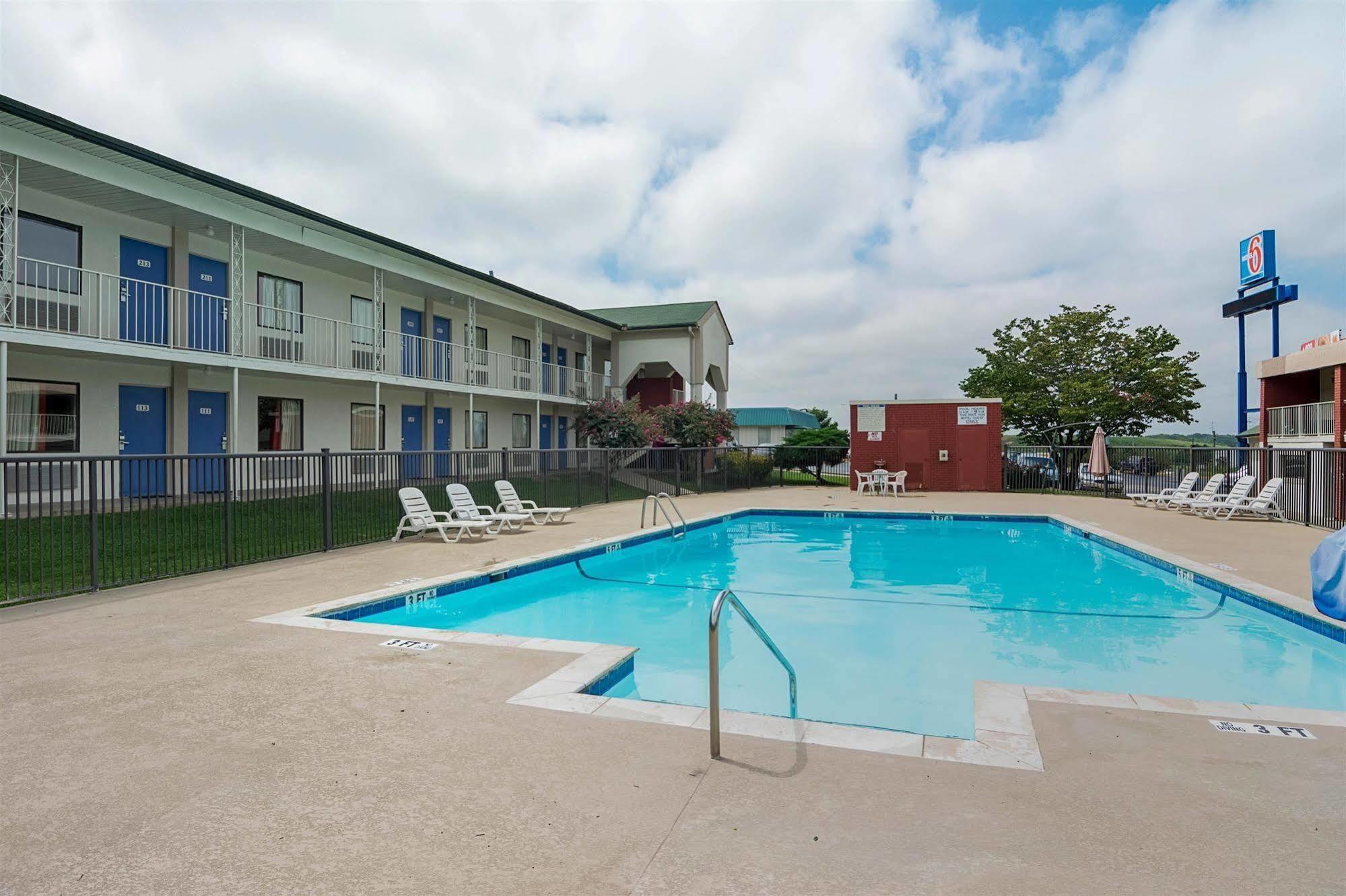 Motel 6-Gainesville, Ga 외부 사진