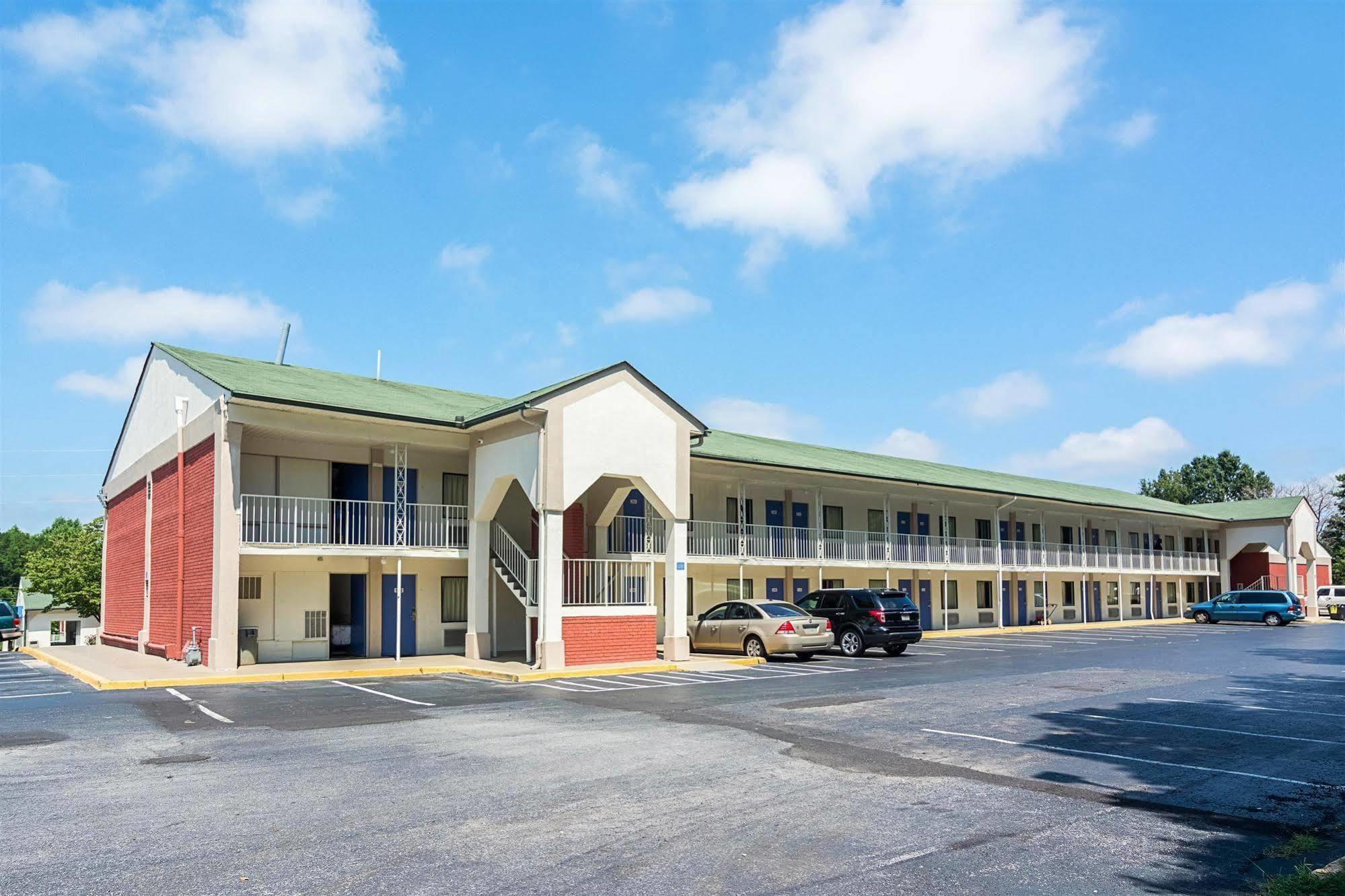 Motel 6-Gainesville, Ga 외부 사진