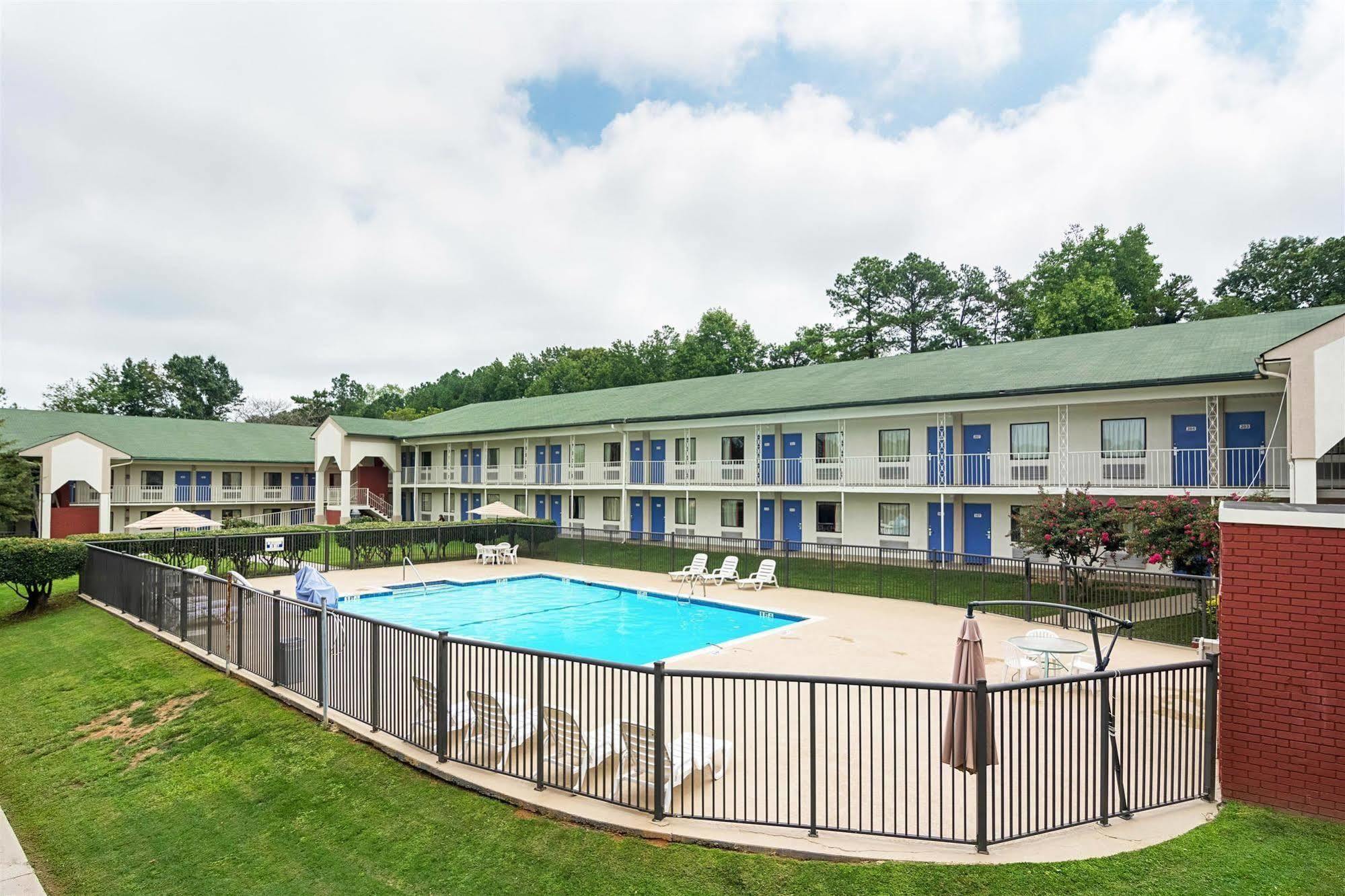 Motel 6-Gainesville, Ga 외부 사진