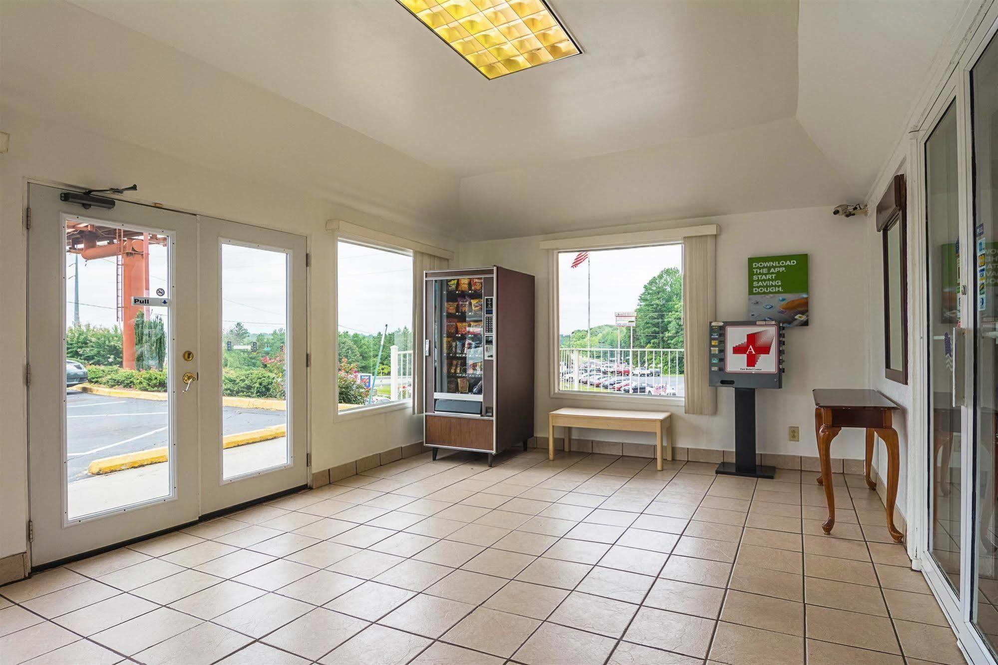 Motel 6-Gainesville, Ga 외부 사진