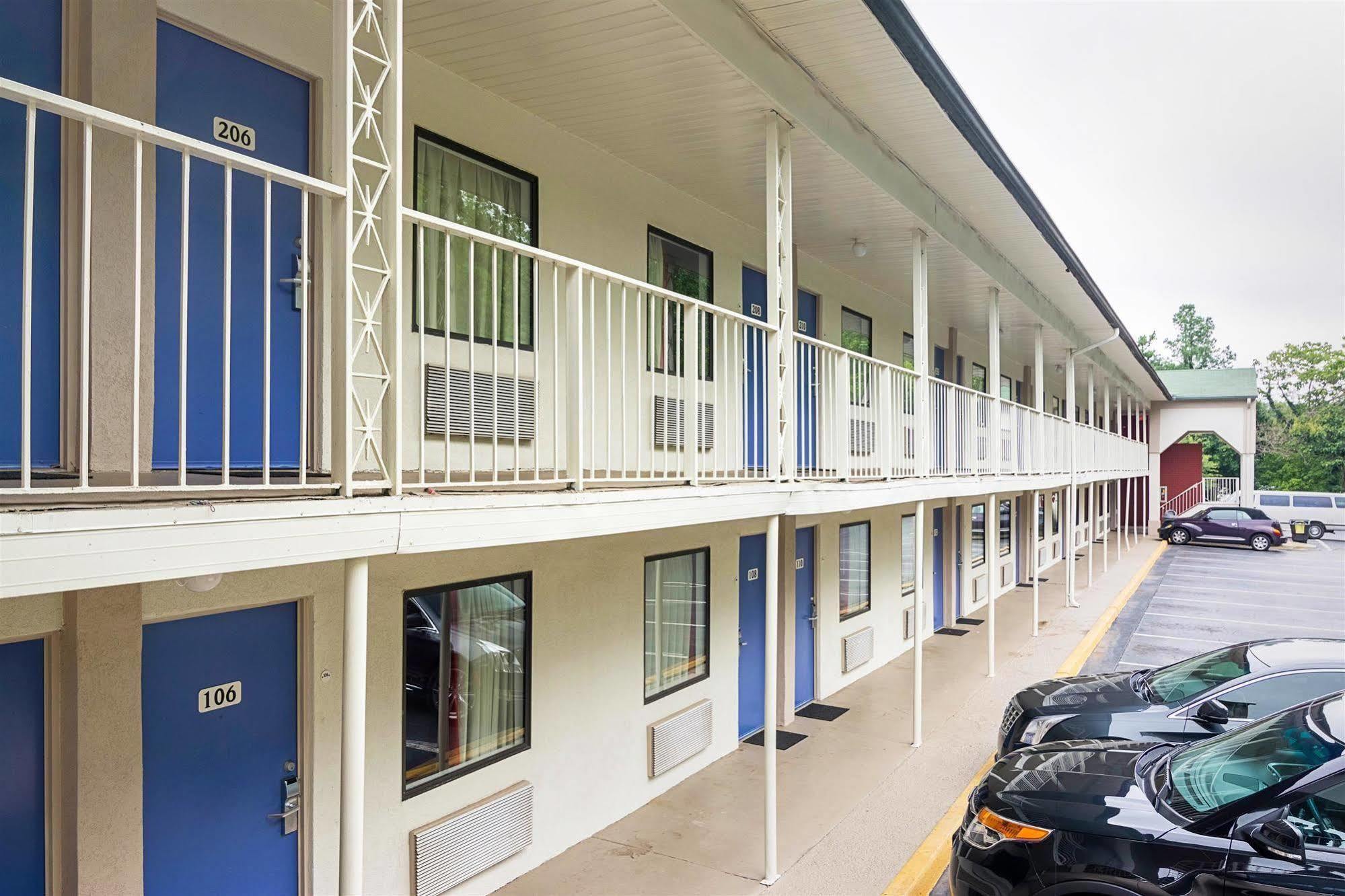 Motel 6-Gainesville, Ga 외부 사진