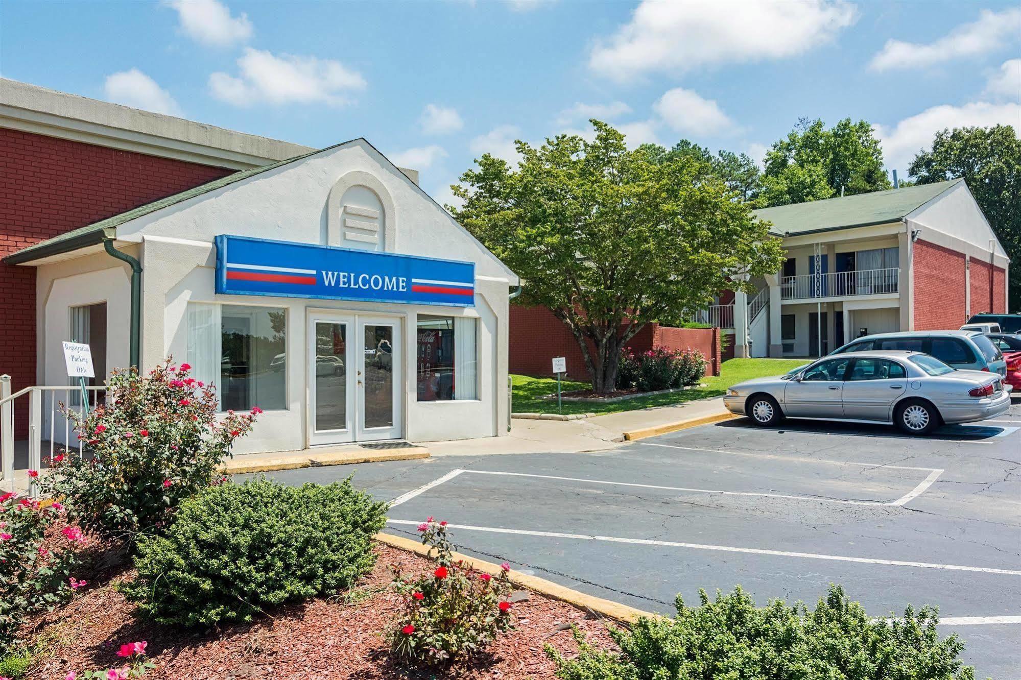 Motel 6-Gainesville, Ga 외부 사진