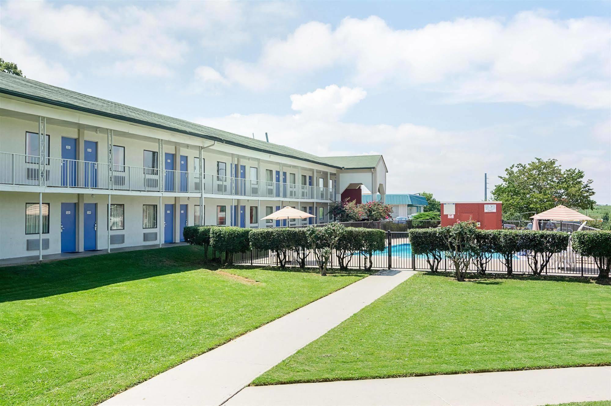 Motel 6-Gainesville, Ga 외부 사진